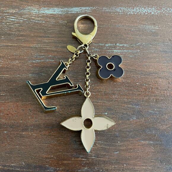 Vintage Fashion Bulk Keychain Made in Italy - Picture 1 of 7